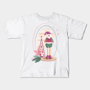 Santa Kids T-Shirt